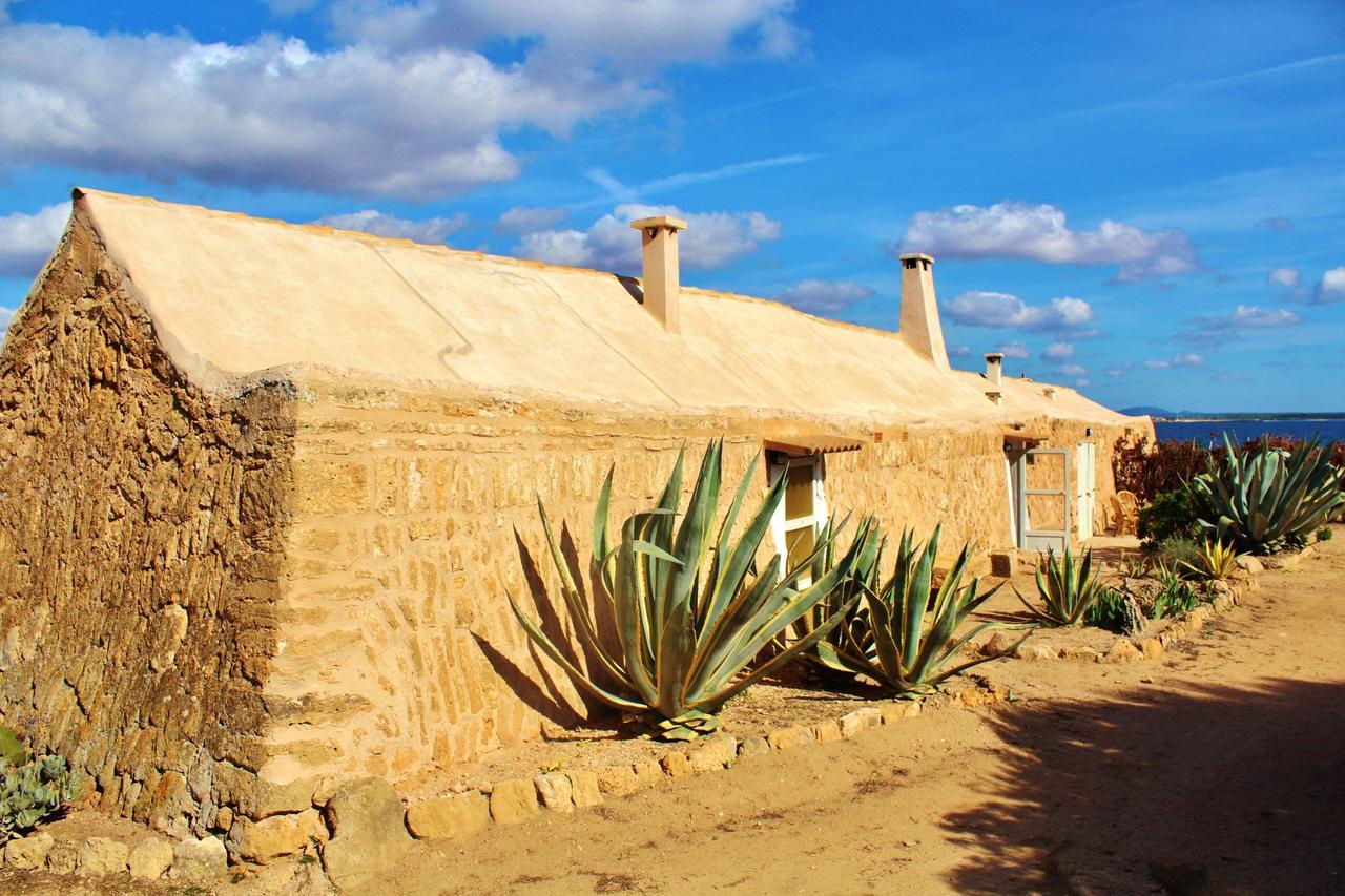 Casitas De Pescadores El Estanyol Екстериор снимка