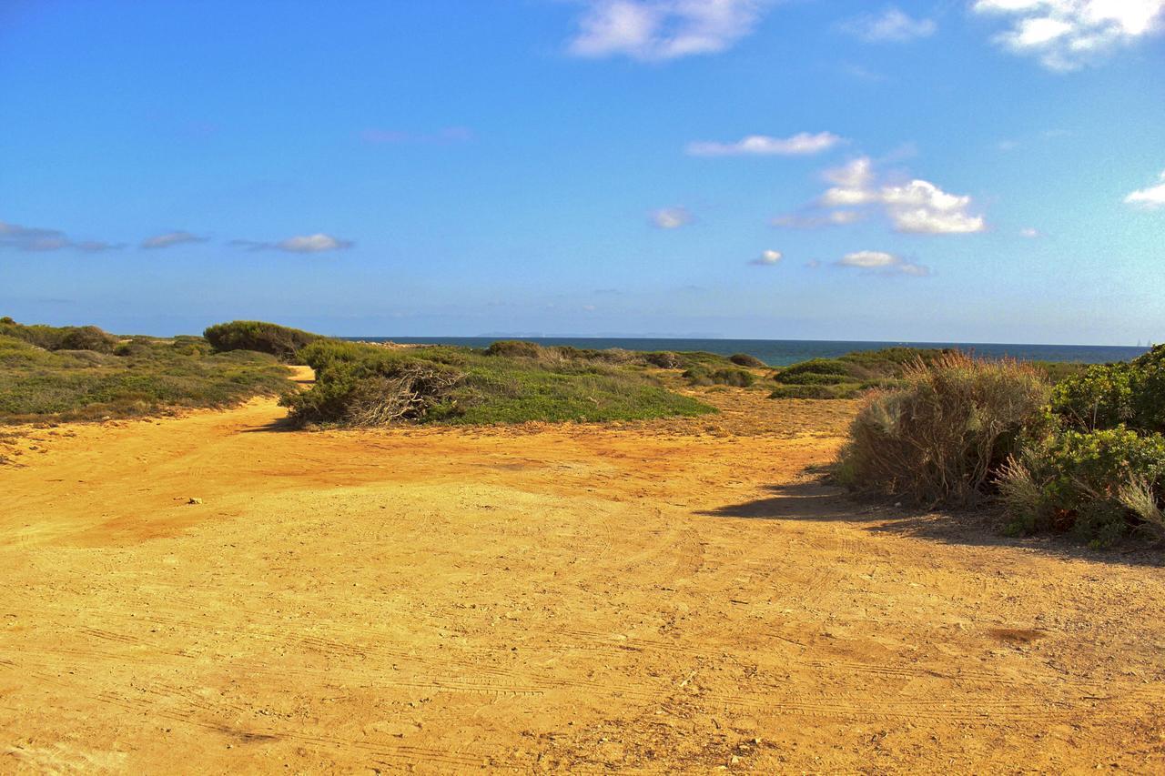 Casitas De Pescadores El Estanyol Екстериор снимка