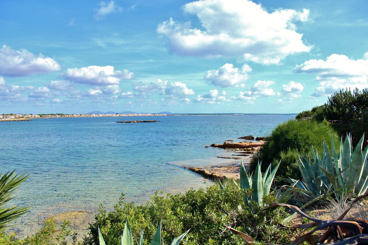 Casitas De Pescadores El Estanyol Екстериор снимка