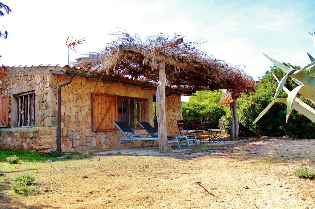 Casitas De Pescadores El Estanyol Екстериор снимка